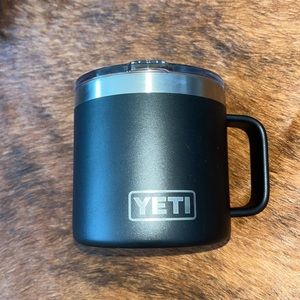 New YETI 14oz Mug!!